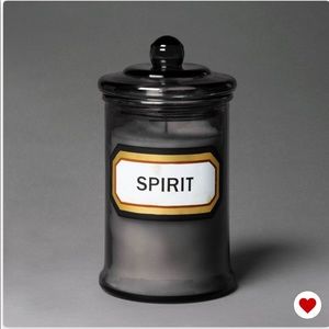 Target Halloween apothecary candle